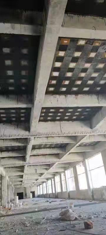 永善楼板碳纤维布加固可以增加承重